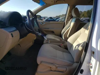2010 Honda Odyssey LX с VIN 5FNRL3H25AB090500, выставлен на аукционе Copart как лот 48148265 с пробегом 57 537 миль миль и Списание • Salvage title. История ставок и продаж доступна на DreamBid. Изображение 7.