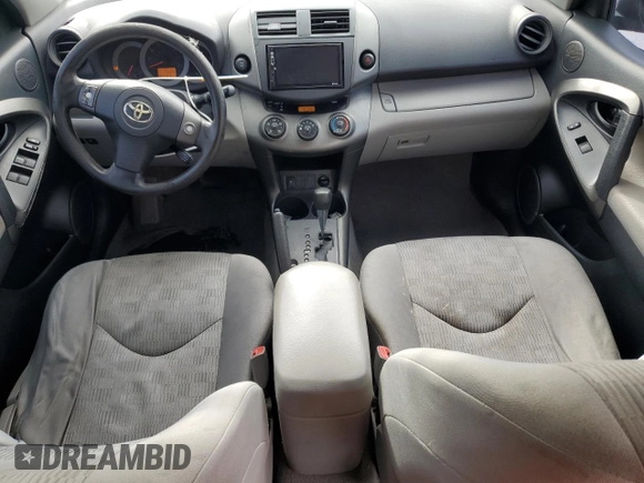 2012 Toyota RAV4 with VIN 2T3BF4DV2CW198505, listed as a Copart auction lot 45414955 with 273,974 mi miles and Salvage title. Bid and sale history available at DreamBid. Image 8.
