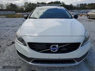 2016 Volvo V60 Cross Country T5 with VIN YV4612HK2G1004819, listed as a Copart auction lot 49656705 with 90,735 mi miles and Salvage Title. Bid and sale history available at carsss.com. Image 5.