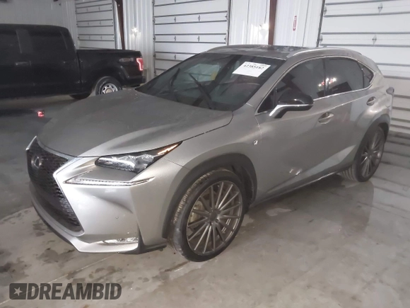 2015 Lexus NX 200t с VIN JTJYARBZ7F2020109, выставлен на аукционе IAAI как лот 42385182 с пробегом 41 350 миль миль и . История ставок и продаж доступна на DreamBid. Изображение 17.
