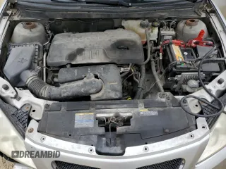 2008 Pontiac G6 z VIN 1G2ZG57B084103905, wystawiony jako Copart lot #54426755 z przebiegiem 219 660 mil mil oraz Szkoda całkowita • Salvage title. Historia ofert i sprzedaży dostępna na DreamBid. Obrazek 11.