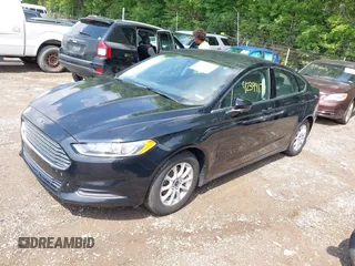 2016 Ford Fusion S z VIN 3FA6P0G78GR245055, wystawiony jako IAAI lot #42399174 z przebiegiem 132 674 mil mil oraz . Historia ofert i sprzedaży dostępna na DreamBid. Obrazek 2.