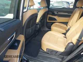 2022 Kia Telluride SX with VIN 5XYP54HC8NG318696, listed as a IAAI auction lot 41609437 with 38,263 mi miles and . Bid and sale history available at DreamBid. Image 8.