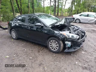 2019 Kia Forte LXS with VIN 3KPF24AD2KE058098, listed as a IAAI auction lot 42224771 with 93,375 mi miles and . Bid and sale history available at DreamBid. Image 1.