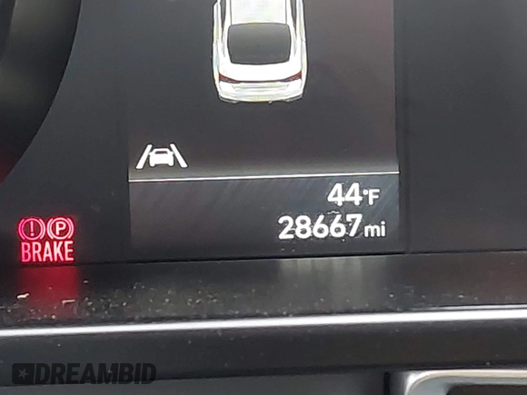 2023 Hyundai Elantra SEL with VIN 5NPLM4AG3PH089225, listed as a IAAI auction lot 41972565 with 28,667 mi miles and . Bid and sale history available at DreamBid. Image 16.