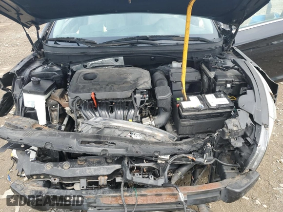 2015 Hyundai Sonata SE z VIN 5NPE24AF9FH174865, wystawiony jako Copart lot #60498875 z przebiegiem 51 350 mil mil oraz Czysty tytuł • Clean title. Historia ofert i sprzedaży dostępna na DreamBid. Obrazek 11.