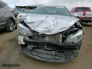 2016 Toyota Corolla L with VIN 5YFBURHE9GP564215, listed as a Copart auction lot 49732155 with 116,729 mi miles and Salvage Title. Bid and sale history available at carsss.com. Image 11.