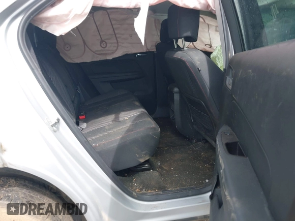 2017 Chevrolet Equinox LT with VIN 2GNALCEK9H6286478, listed as a IAAI auction lot 42106232 with 213,158 mi miles and . Bid and sale history available at DreamBid. Image 8.