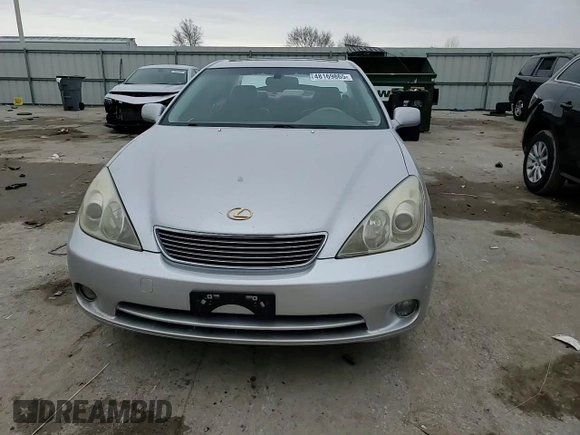 2006 Lexus ES 350 with VIN JTHBA30G565173186, listed as a Copart auction lot 48169865 with 230,495 mi miles and Salvage Title. Bid and sale history available at DreamBid. Image 11.