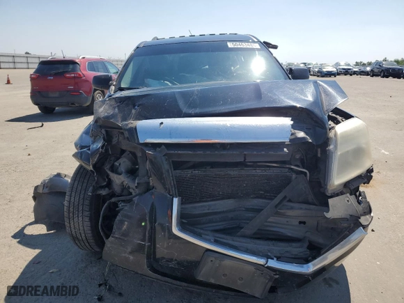 2014 GMC Terrain SLT with VIN 2GKFLSE32E6257261, listed as a Copart auction lot 50463485 with 145,559 mi miles and Salvage Title. Bid and sale history available at carsss.com. Image 5.