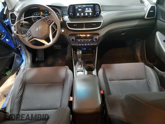 2020 Hyundai Tucson Value с VIN KM8J3CA41LU195467, выставлен на аукционе Copart как лот 56071145 с пробегом 46 261 миль миль и Списание • Salvage title. История ставок и продаж доступна на DreamBid. Изображение 8.