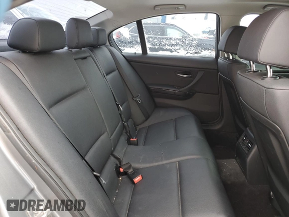 2011 BMW 3 Series 328i xDrive with VIN WBAPK7G54BNN86658, listed as a Copart auction lot 88301395 with 192,990 mi miles and Salvage Title. Bid and sale history available at carsss.com. Image 10.
