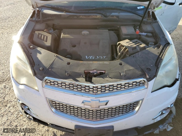 2012 Chevrolet Equinox LT w/2LT with VIN 2GNFLPE58C6289081, listed as a Copart auction lot 88067265 with 167,269 mi miles and Salvage Title. Bid and sale history available at carsss.com. Image 13.
