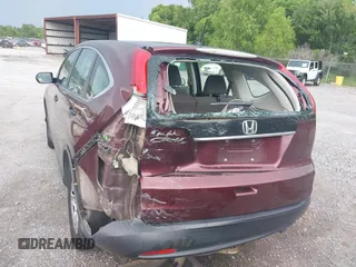 2013 Honda CR-V LX z VIN 5J6RM3H30DL013406, wystawiony jako IAAI lot #42465336 z przebiegiem 218 453 mil mil oraz . Historia ofert i sprzedaży dostępna na DreamBid. Obrazek 6.