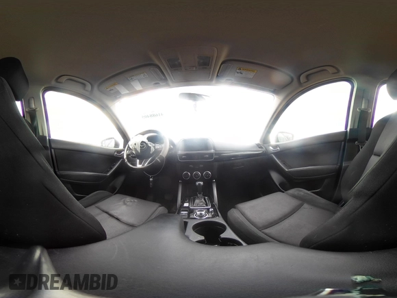 2016 Mazda CX-5 Sport with VIN JM3KE4BY8G0895209, listed as a IAAI auction lot 41688405 with 115,954 mi miles. Bid and sale history available at carsss.com. Image 18.