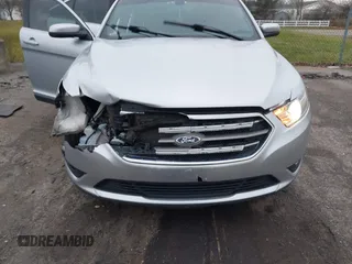 2016 Ford Taurus SEL with VIN 1FAHP2E83GG148711, listed as a IAAI auction lot 41206630 with 115,816 mi miles and . Bid and sale history available at DreamBid. Image 12.