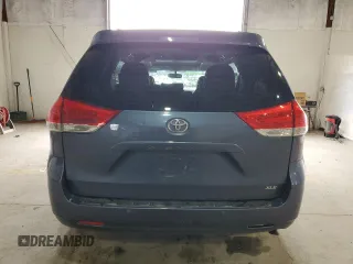 2013 Toyota Sienna XLE AAS with VIN 5TDYK3DC8DS391968, listed as a Copart auction lot 52966845 with 222,268 mi miles and Clean Title. Bid and sale history available at DreamBid. Image 6.