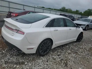2016 Lincoln MKZ Hybrid с VIN 3LN6L2LU6GR631594, выставлен на аукционе Copart как лот 56802665 с пробегом 130 871 миль миль и Списание • Salvage title. История ставок и продаж доступна на DreamBid. Изображение 3.