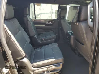 2021 Chevrolet Suburban RST with VIN 1GNSKEKT7MR469473, listed as a Copart auction lot 67479964 with 59,192 mi miles and Salvage Title. Bid and sale history available at carsss.com. Image 11.