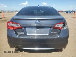2016 Subaru Legacy Premium с VIN 4S3BNBC67G3057603, выставлен на аукционе Copart как лот 62926705 с пробегом 188 349 миль миль и Списание • Salvage title. История ставок и продаж доступна на DreamBid. Изображение 6.