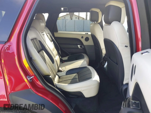 2018 Land Rover Range Rover Sport HSE Dynamic с VIN SALWV2SV9JA812661, выставлен на аукционе IAAI как лот 42215110 с пробегом 103 683 миль миль и . История ставок и продаж доступна на DreamBid. Изображение 8.