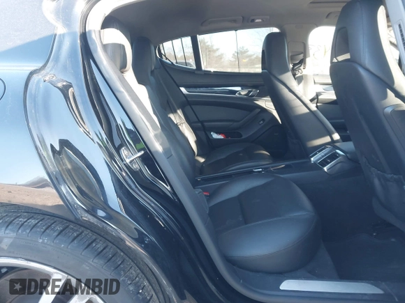 2012 Porsche Panamera with VIN WP0AA2A70CL018476, listed as a IAAI auction lot 41229433 with Not Provided miles and . Bid and sale history available at DreamBid. Image 8.