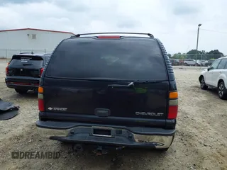 2004 Chevrolet Tahoe LS with VIN 1GNEC13V14J215470, listed as a IAAI auction lot 42432092 with Not provided miles and . Bid and sale history available at DreamBid. Image 16.