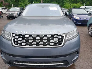 2020 Land Rover Range Rover Velar S with VIN SALYB2EXXLA275509, listed as a IAAI auction lot 39166336 with 37,375 mi miles and . Bid and sale history available at DreamBid. Image 6.