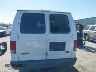 2003 Ford Econoline Cargo with VIN 1FTNE24L23HB81499, listed as a IAAI auction lot 41944485 with 86,629 mi miles and . Bid and sale history available at DreamBid. Image 16.