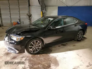 2020 Acura TLX z VIN 19UUB2F34LA005629, wystawiony jako Copart lot #52137845 z przebiegiem 59 934 mil mil oraz Szkoda całkowita • Salvage title. Historia ofert i sprzedaży dostępna na DreamBid. Obrazek 1.