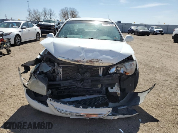 2007 Kia Spectra EX with VIN KNAFE121775460533, listed as a Copart auction lot 50873075 with 116,433 mi miles and Salvage Title. Bid and sale history available at carsss.com. Image 5.