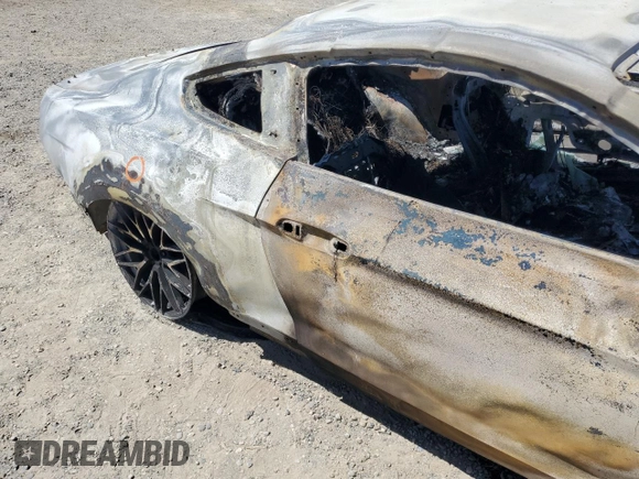 2020 Ford Mustang EcoBoost with VIN 1FA6P8TH5L5130908, listed as a Copart auction lot 61098195 with Not provided miles and Non repairable. Bid and sale history available at DreamBid. Image 10.