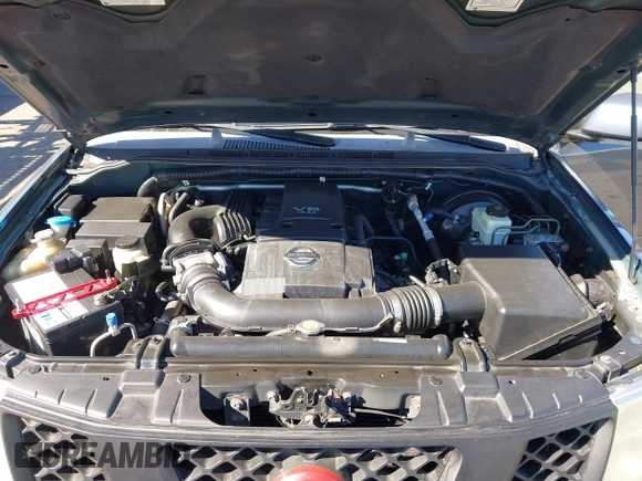 2005 Nissan Pathfinder SE with VIN 5N1AR18U05C741080, listed as a IAAI auction lot 40671277 with 215,693 mi miles. Bid and sale history available at carsss.com. Image 10.
