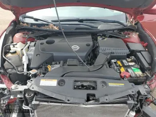 2014 Nissan Altima 2.5 S with VIN 1N4AL3AP2EN225867, listed as a Copart auction lot 51991825 with 47,539 mi miles and Salvage Title. Bid and sale history available at carsss.com. Image 12.