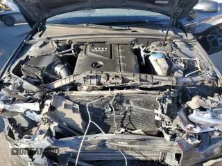 2014 Audi A4 Premium with VIN WAUAFAFL3EN019627, listed as a Copart auction lot 89327035 with 113,023 mi miles and Salvage Title. Bid and sale history available at carsss.com. Image 11.
