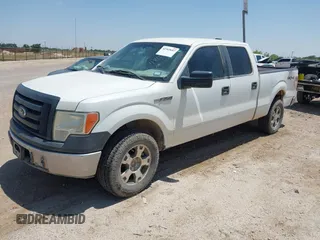 2011 Ford F-150 XL with VIN 1FTFW1EF4BKE10965, listed as a IAAI auction lot 42365687 with 191,586 mi miles and . Bid and sale history available at DreamBid. Image 2.