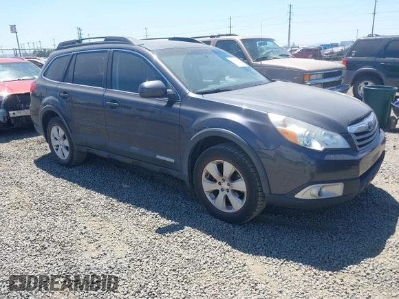 2012 Subaru Outback Prem z VIN 4S4BRCGC1C3239524, wystawiony jako IAAI lot #42861036 z przebiegiem 201 745 mil mil oraz . Historia ofert i sprzedaży dostępna na DreamBid. Obrazek 1.