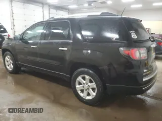 2016 GMC Acadia SLE with VIN 1GKKRPKD5GJ278411, listed as a Copart auction lot 43161935 with 186,017 mi miles and Clean Title. Bid and sale history available at carsss.com. Image 2.