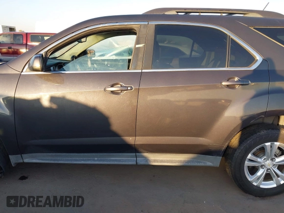 2013 Chevrolet Equinox LT with VIN 2GNFLDE35D6320480, listed as a IAAI auction lot 41437480 with 84,230 mi miles and . Bid and sale history available at DreamBid. Image 15.