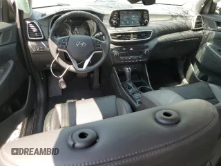 2020 Hyundai Tucson Limited z VIN KM8J3CAL3LU272542, wystawiony jako Copart lot #55741105 z przebiegiem 74 328 mil mil oraz Szkoda całkowita • Salvage title. Historia ofert i sprzedaży dostępna na DreamBid. Obrazek 8.