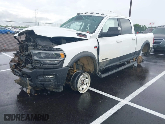 2020 Ram 2500 Power Wagon с VIN 3C6TR5EJ9LG303402, выставлен на аукционе IAAI как лот 42076510 с пробегом 48 704 миль миль и . История ставок и продаж доступна на DreamBid. Изображение 16.