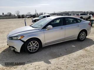2016 Ford Fusion SE with VIN 1FA6P0HD1G5126495, listed as a Copart auction lot 45844355 with 145,545 mi miles and Salvage Title. Bid and sale history available at DreamBid. Image 1.