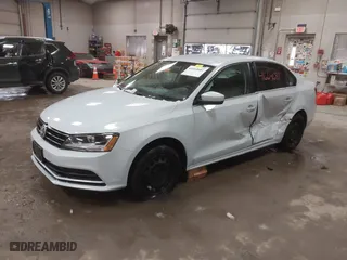 2017 Volkswagen Jetta 1.4T S with VIN 3VW167AJ5HM279535, listed as a IAAI auction lot 41664681 with 98,902 mi miles. Bid and sale history available at carsss.com. Image 17.