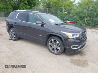 2018 GMC Acadia SLT with VIN 1GKKNWLS5JZ186226, listed as a IAAI auction lot 42589804 with 170,779 mi miles and . Bid and sale history available at DreamBid. Image 1.
