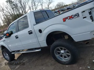 2013 Ford F-150 XL with VIN 1FTFW1EFXDFD00367, listed as a IAAI auction lot 41791175 with 165,150 mi miles and . Bid and sale history available at DreamBid. Image 15.