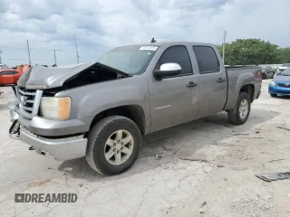 2013 GMC Sierra 1500 SLE z VIN 3GTP2VE76DG292816, wystawiony jako Copart lot #56934895 z przebiegiem 153 936 mil mil oraz Szkoda całkowita • Salvage title. Historia ofert i sprzedaży dostępna na DreamBid. Obrazek 1.