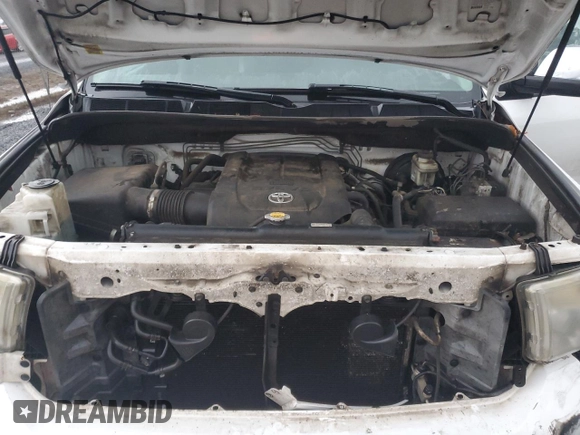 2011 Toyota Tundra 4WD Truck LTD with VIN 5TFBY5F12BX163659, listed as a Copart auction lot 87065074 with 262,150 mi miles and Salvage Title. Bid and sale history available at carsss.com. Image 12.