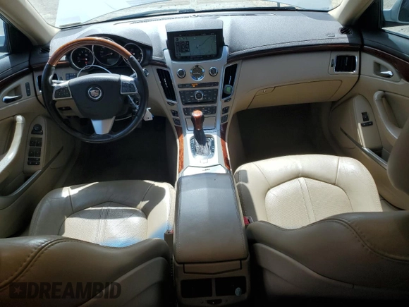2013 Cadillac CTS Performance z VIN 1G6DK5E30D0178222, wystawiony jako Copart lot #59862415 z przebiegiem 149 702 mil mil oraz Szkoda całkowita • Salvage title. Historia ofert i sprzedaży dostępna na DreamBid. Obrazek 8.