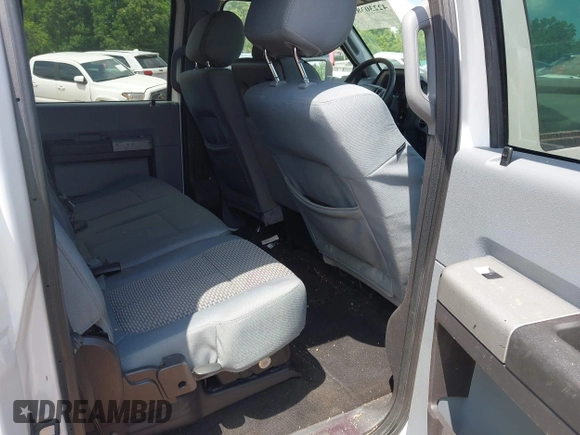 2016 Ford F-250 XL with VIN 1FT7W2A69GEC16213, listed as a IAAI auction lot 42230381 with 178,405 mi miles and . Bid and sale history available at DreamBid. Image 8.