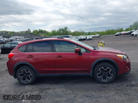 2014 Subaru Crosstrek Premium z VIN JF2GPACC5E8257476, wystawiony jako IAAI lot #42221407 z przebiegiem 167 737 mil mil oraz . Historia ofert i sprzedaży dostępna na DreamBid. Obrazek 13.
